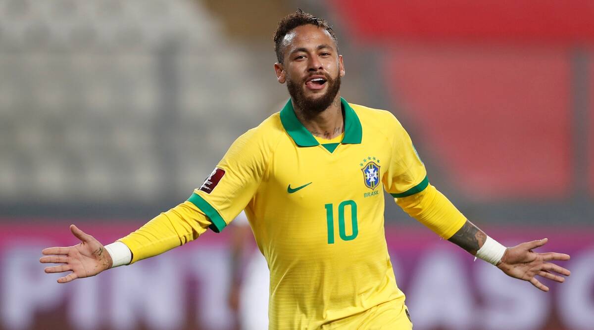 neymar