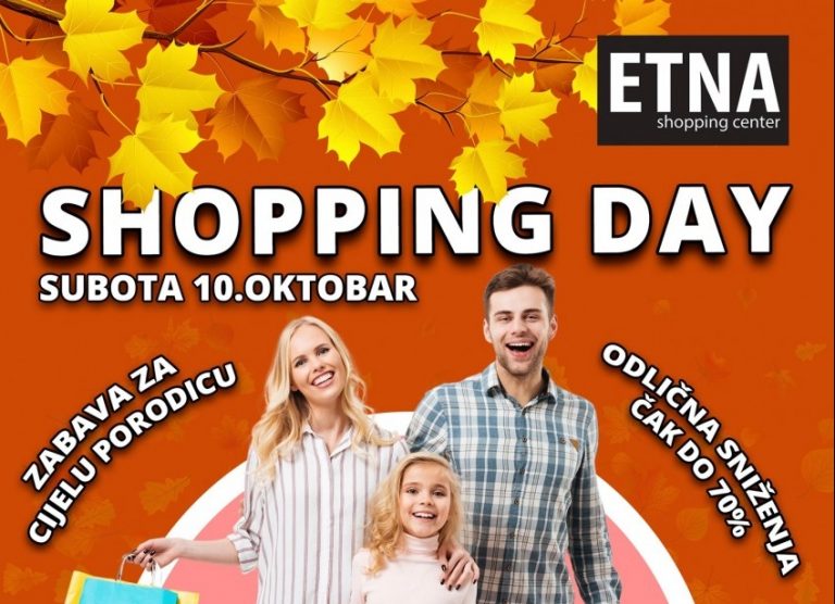 shopping day