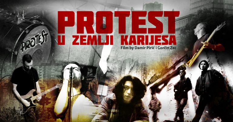 protest