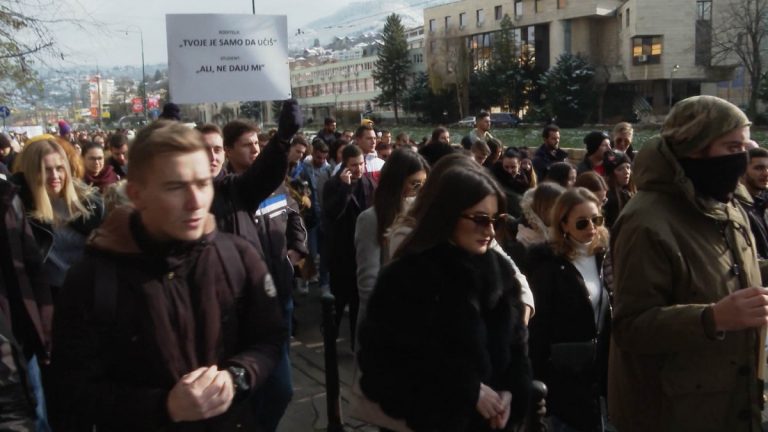 proteste