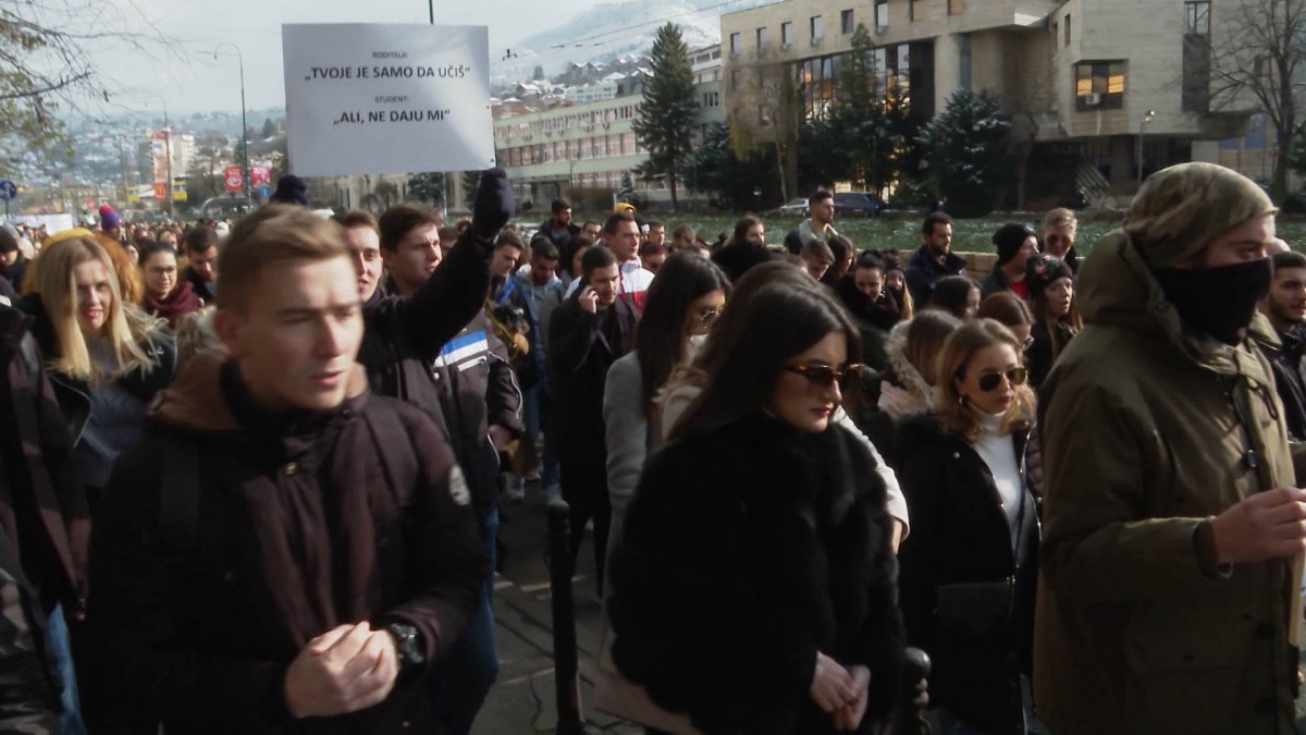 proteste