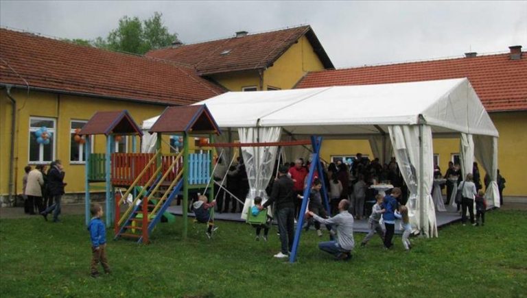 Centar "Mali Svijet" ostaje u Bistarcu još četiri godine