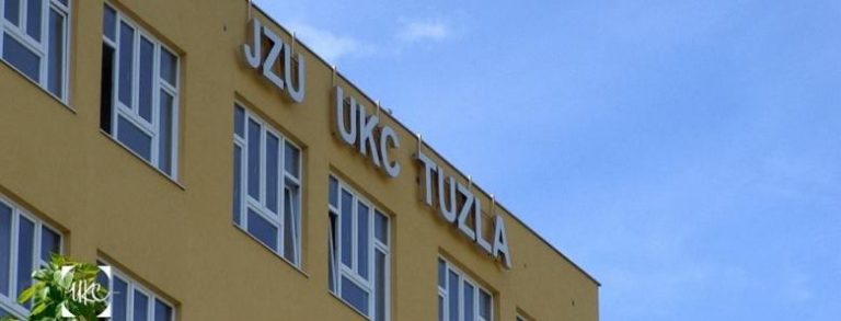 UKC Tuzla: Klinika za očne bolesti uvodi redovan rad subotom
