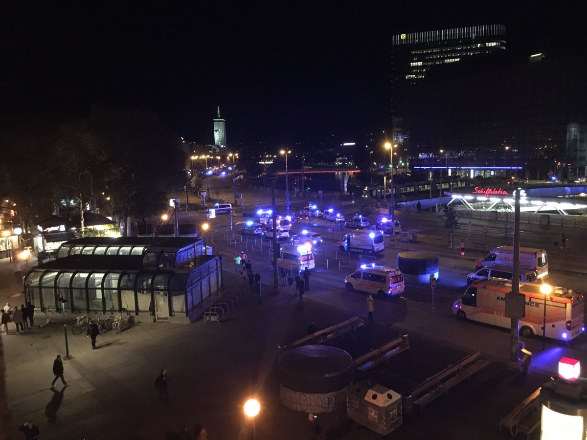 napad u beču