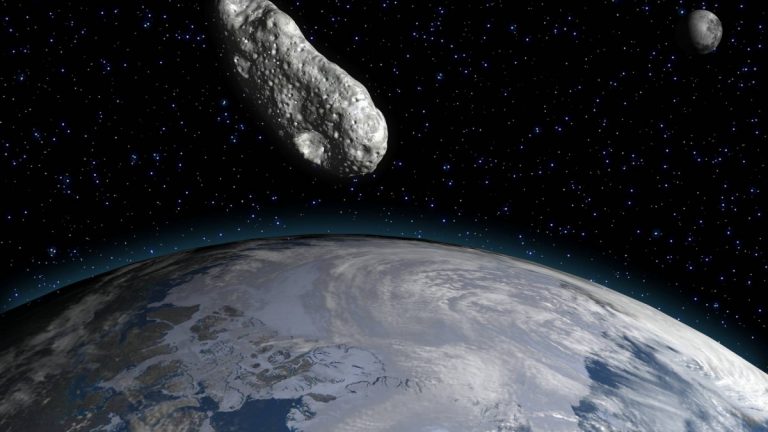 asteroid