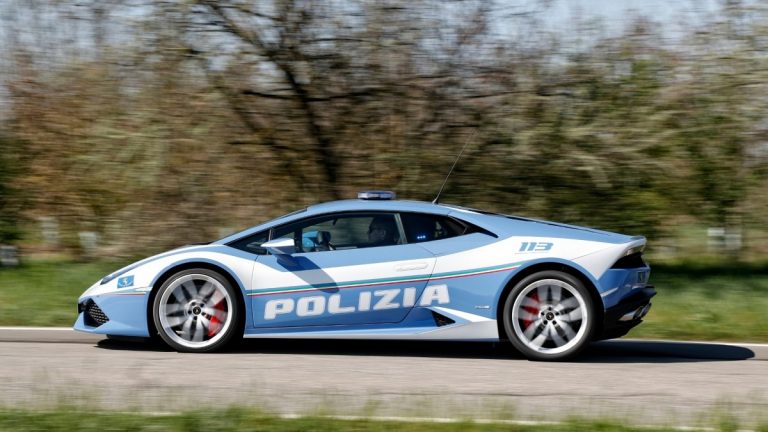 policija