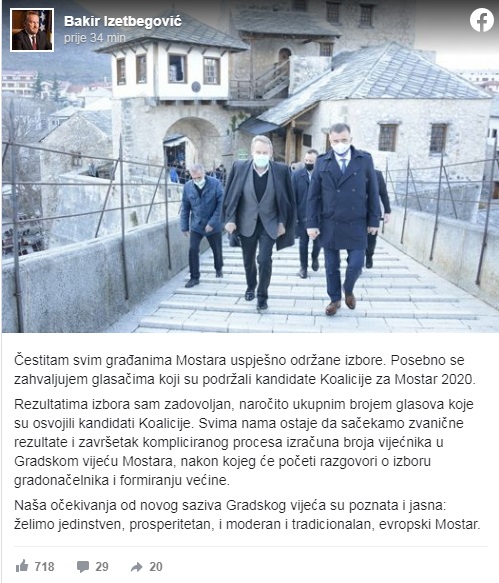 izetbegović
