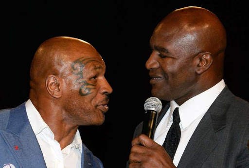 holyfield