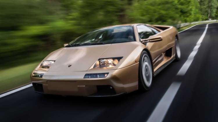 lamborghini