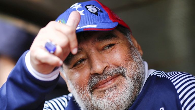 maradona