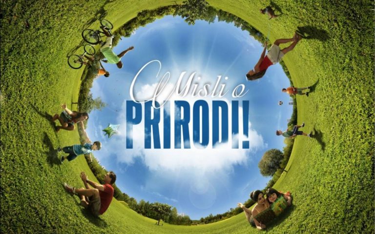 misli o prirodi