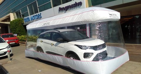 automobila