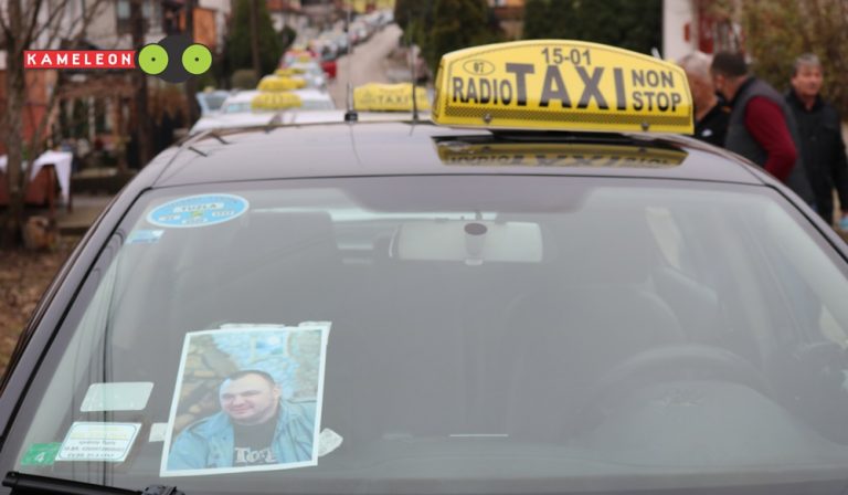 oproštaj