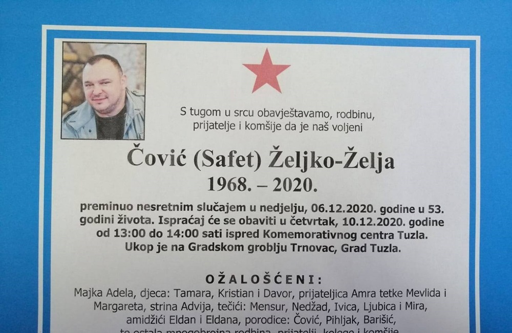 željka