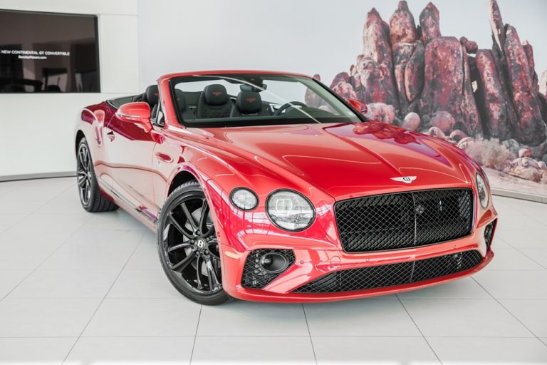 bentley