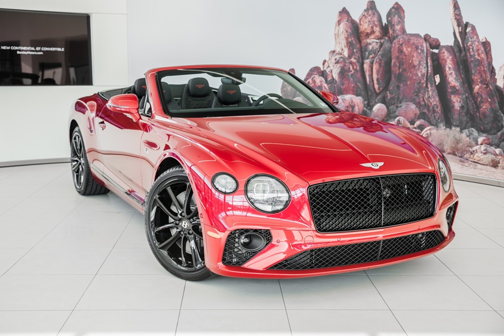 bentley