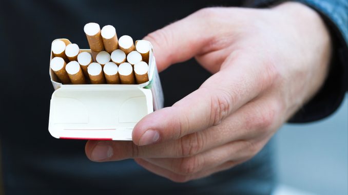 cigareta