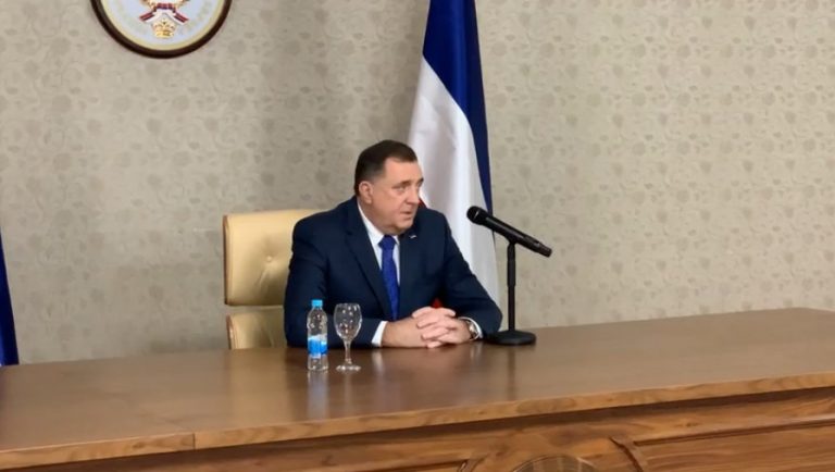 milorad dodik