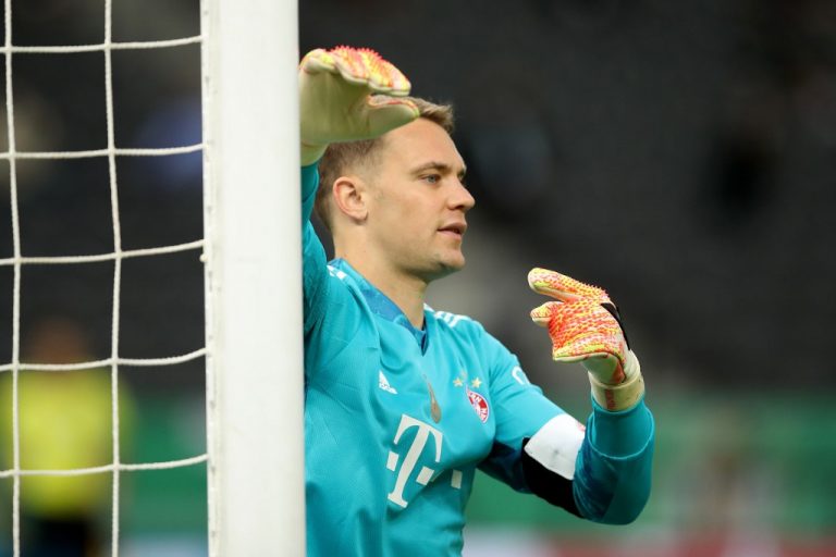 manuel neuer
