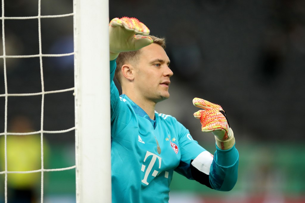 manuel neuer