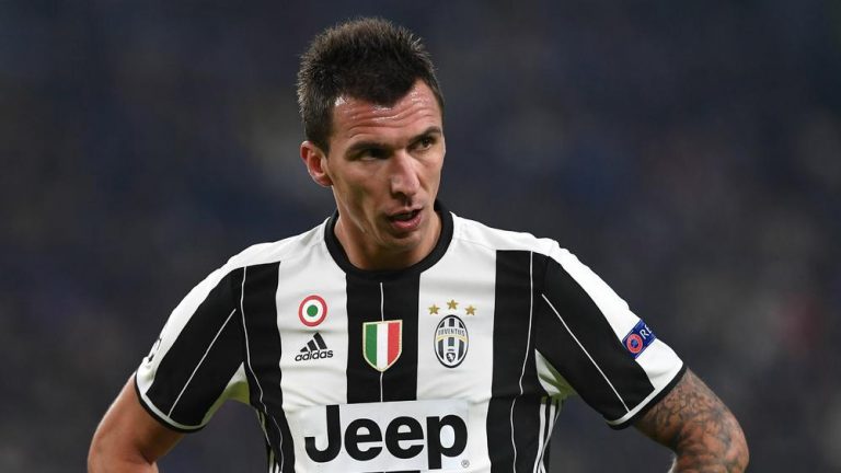 mario mandžukić