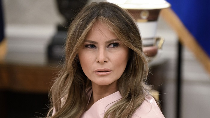 melania trump