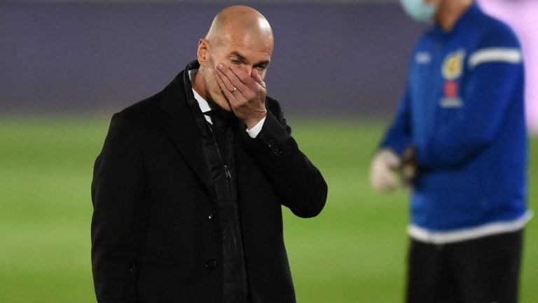 zinedine zidane
