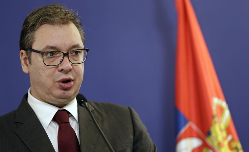 aleksandar vučić