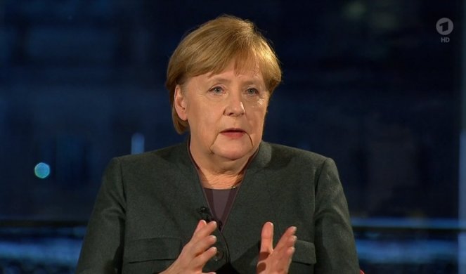 angela merkel