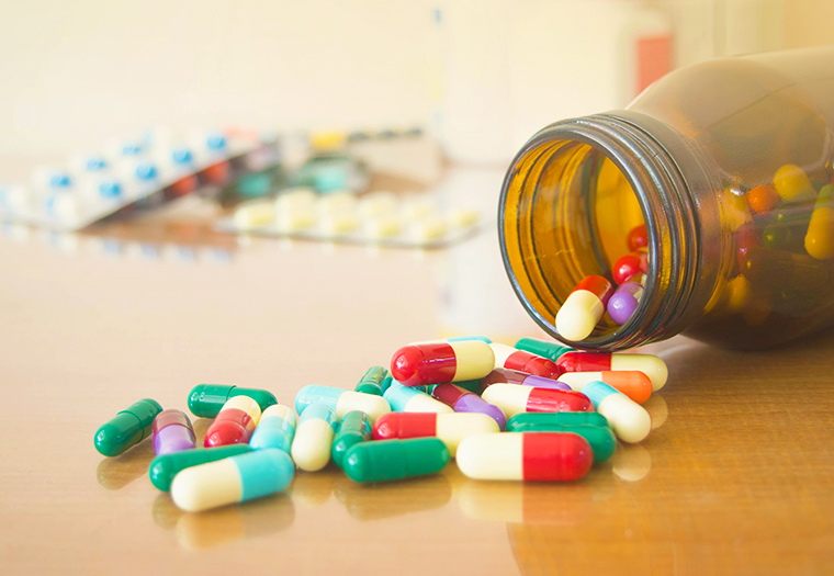 antibiotici