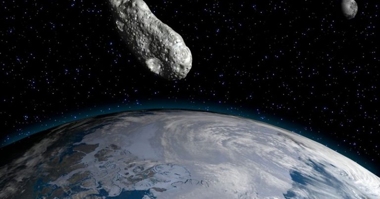 asteroid