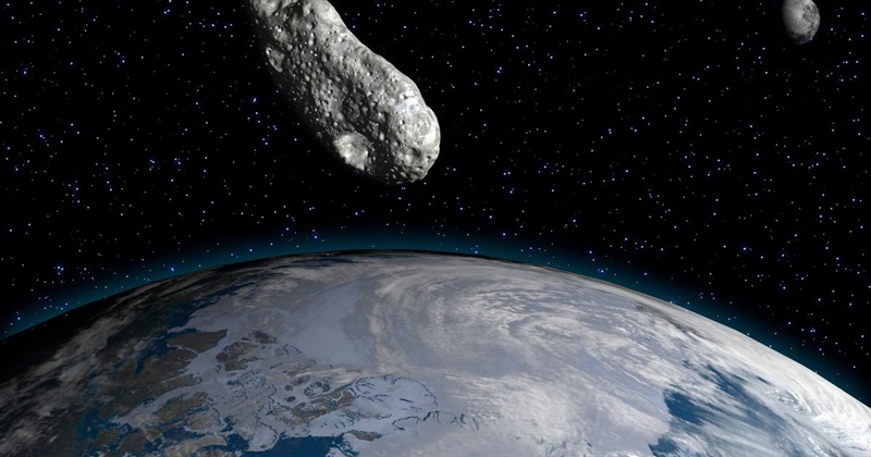 asteroid