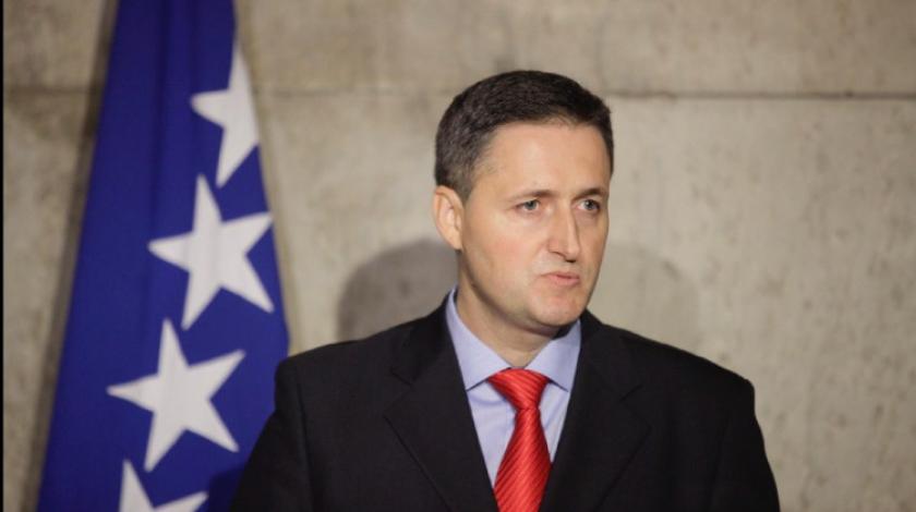 denis bećirović