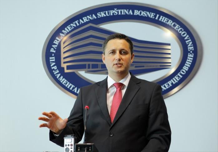 denis bećirović