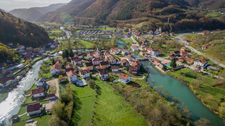 jezero