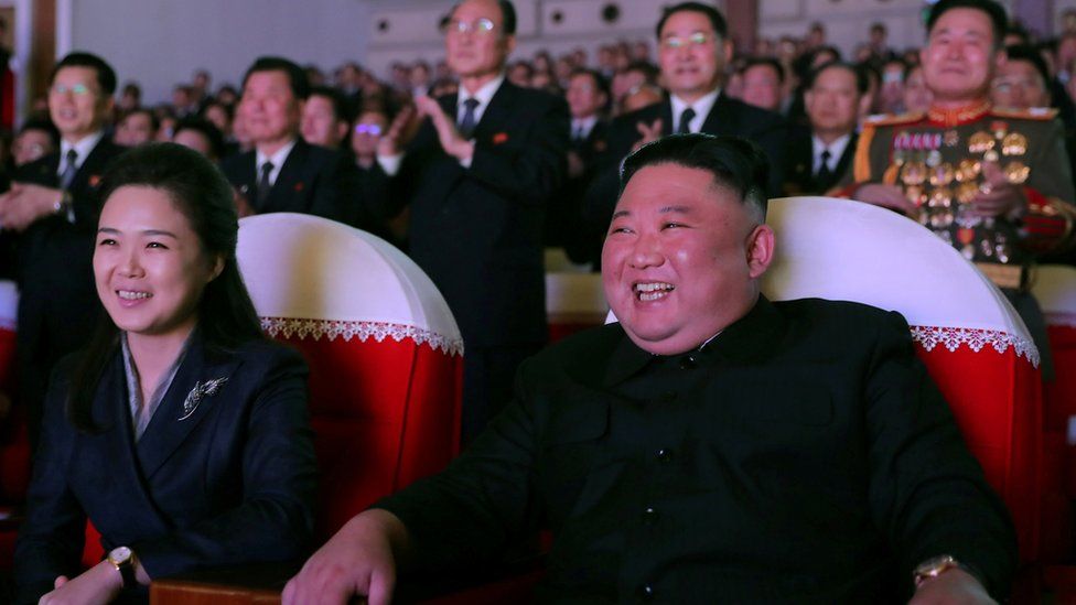 kim jong