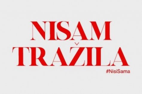 nisam tražila