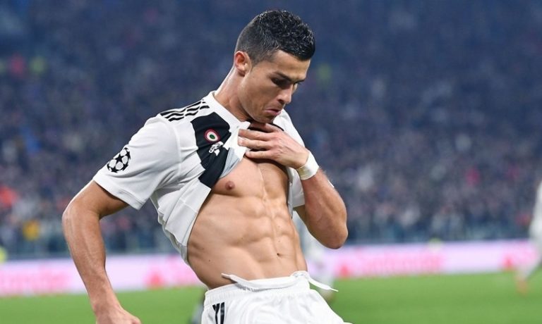 cristiano ronaldo