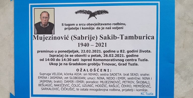 mujezinović sakib