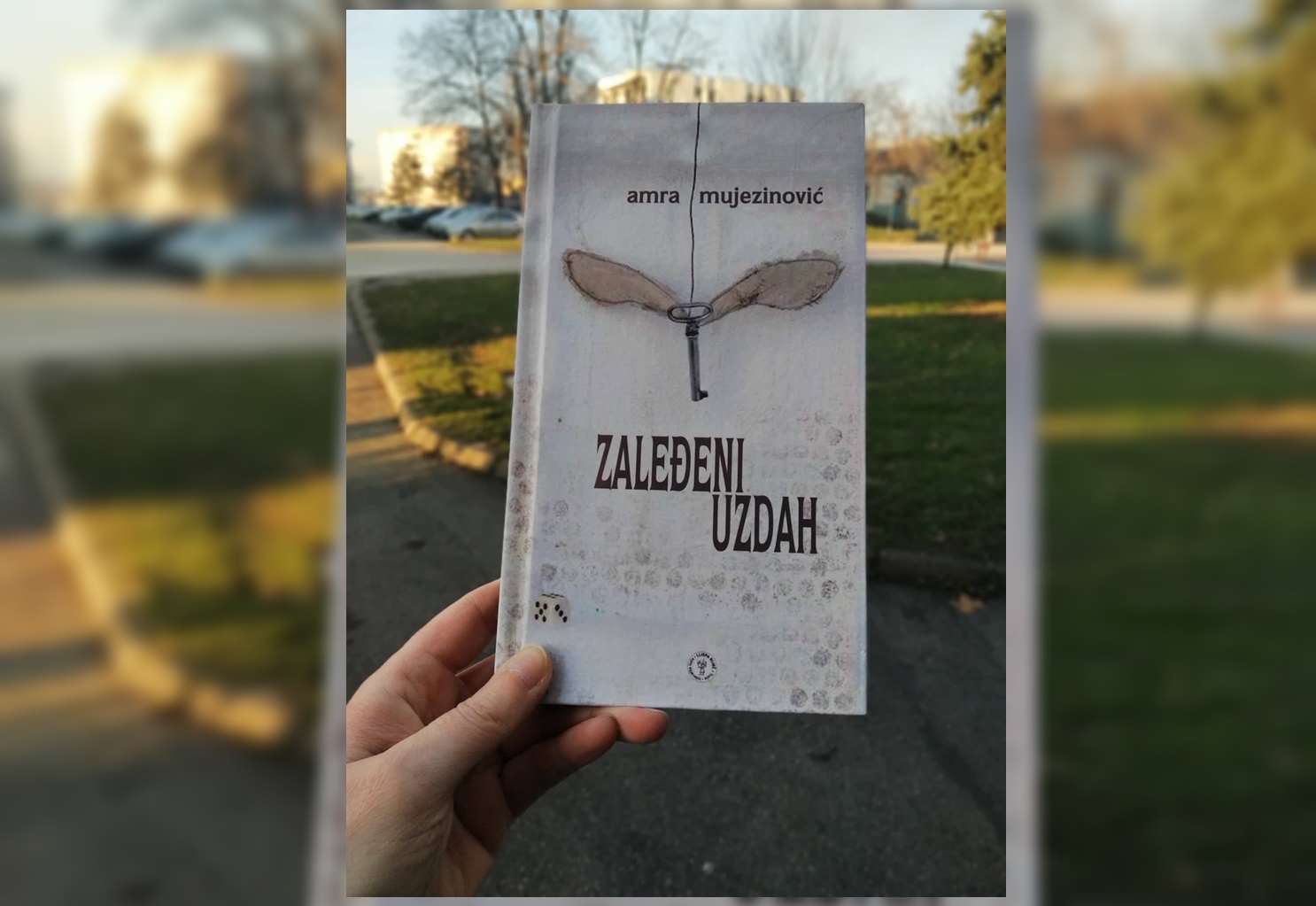 zaleđeni uzdah