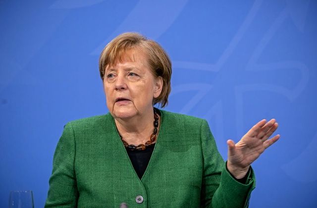 angela merkel