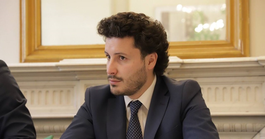 dritan abazović