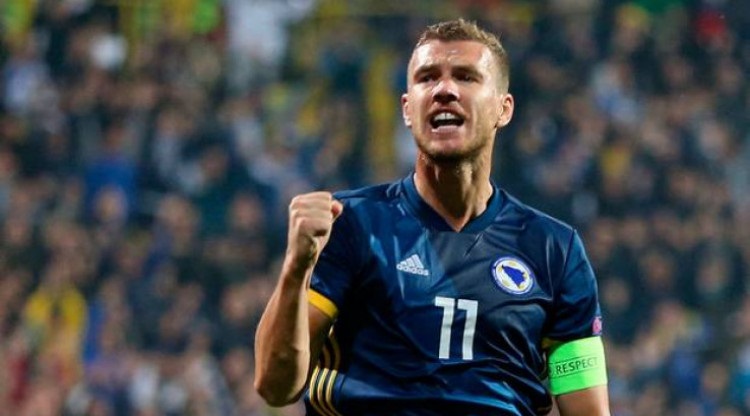 edin džeko