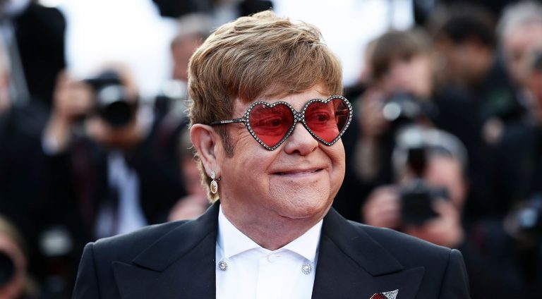 elton john