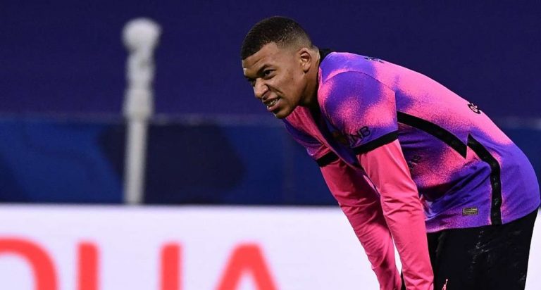 mbappe