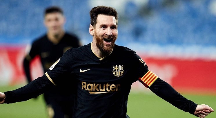 messi