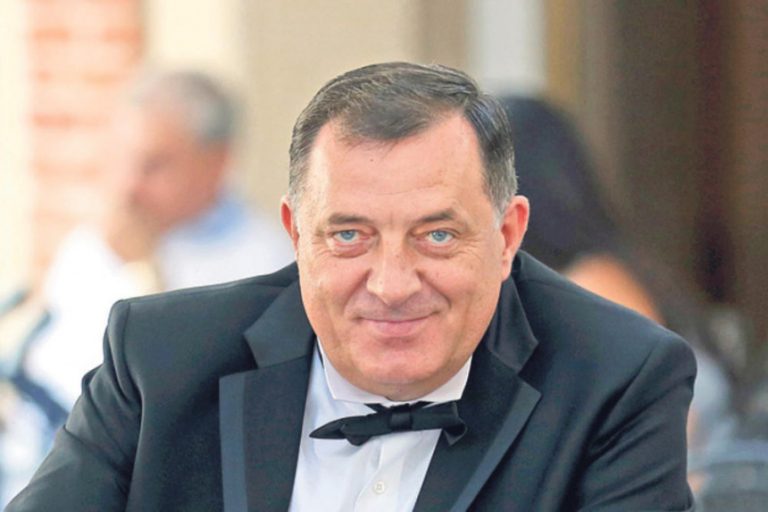 milorad dodik