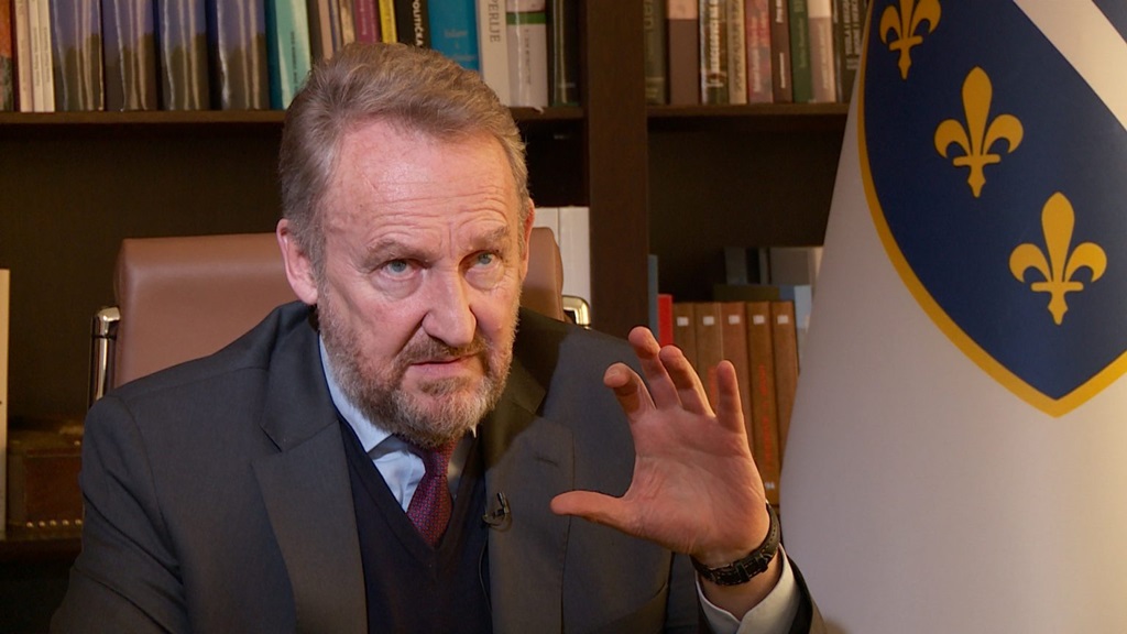 bakir izetbegović