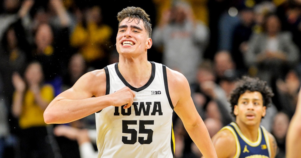 luka garza
