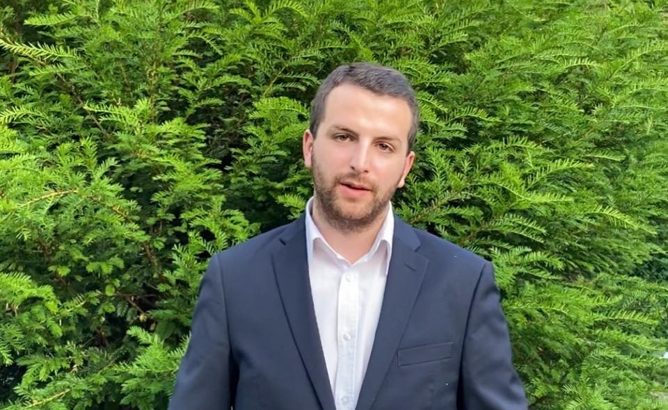omer berbić